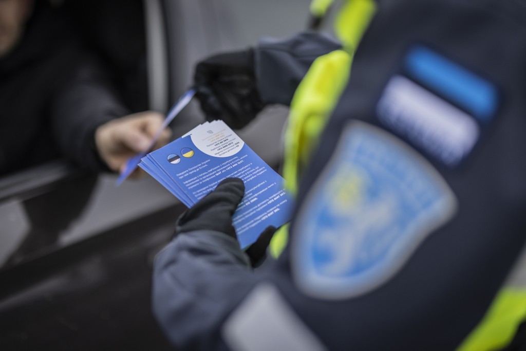 UA flaieri jagamine piiril PPA