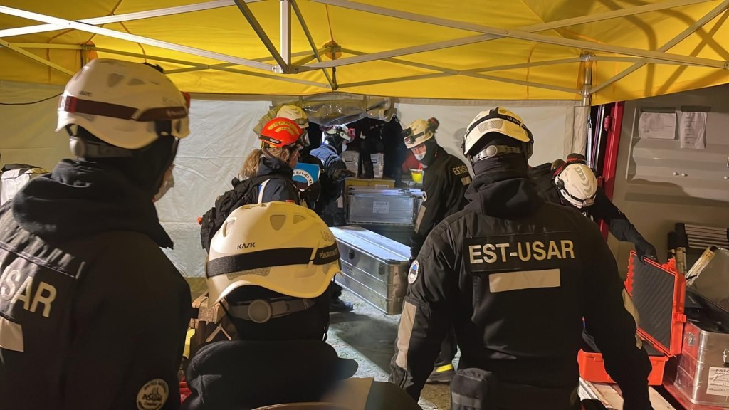 EST-USAR varingupäästemeeskond