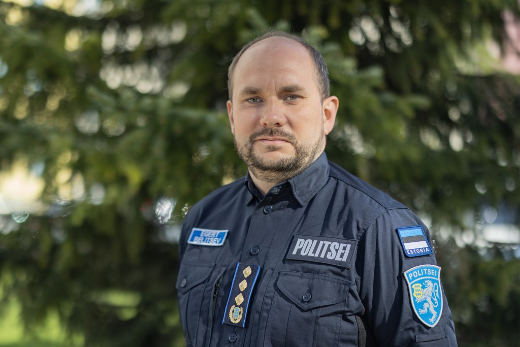 Egert Belitšev