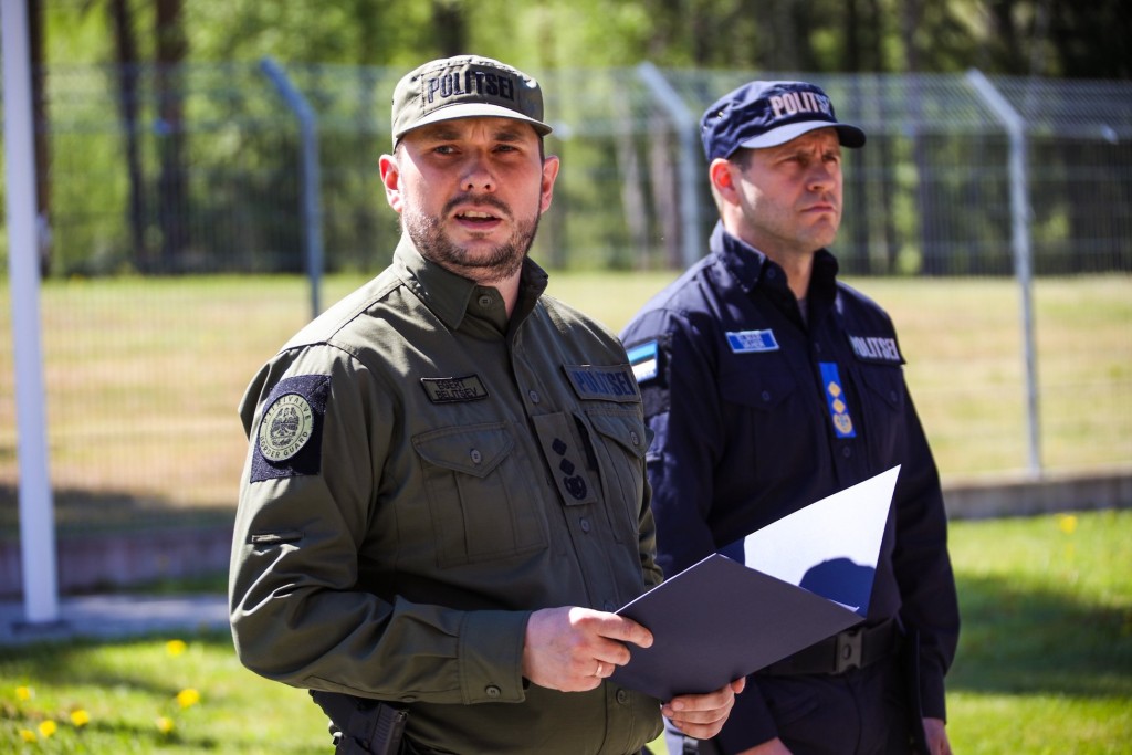 Egert Belitšev, Elmar Vaher 2020. aastal