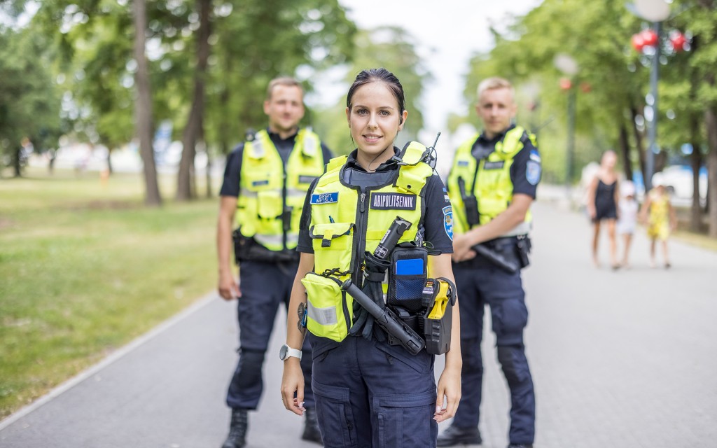 PPA abipolitseinikud