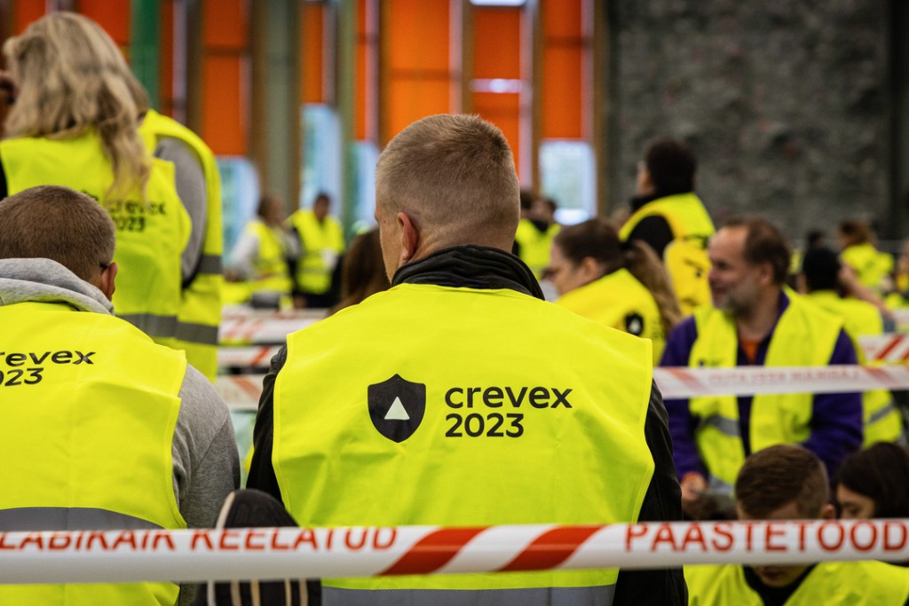 Suurõppus crevex 2023