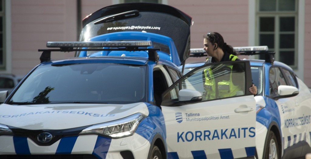 Tallinna Munitsipaalpolitsei Amet