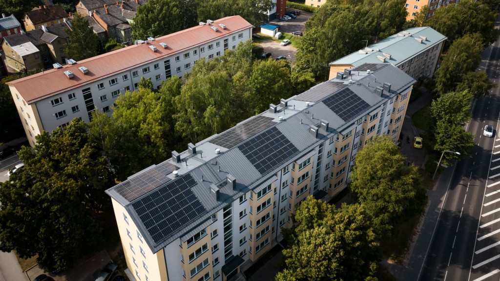 Kortermaja