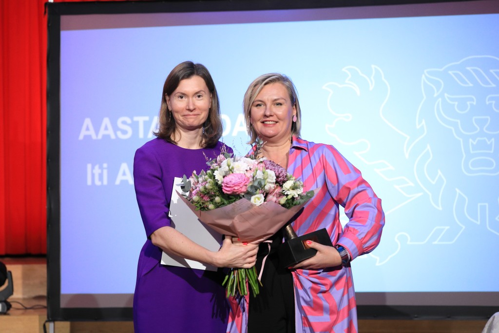 Iti Aavik ja Riina Sikkut.JPG